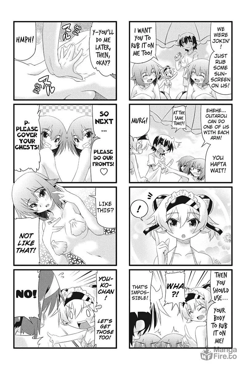 Read Too Much Booty chapter 13 image 2 on Lezhin