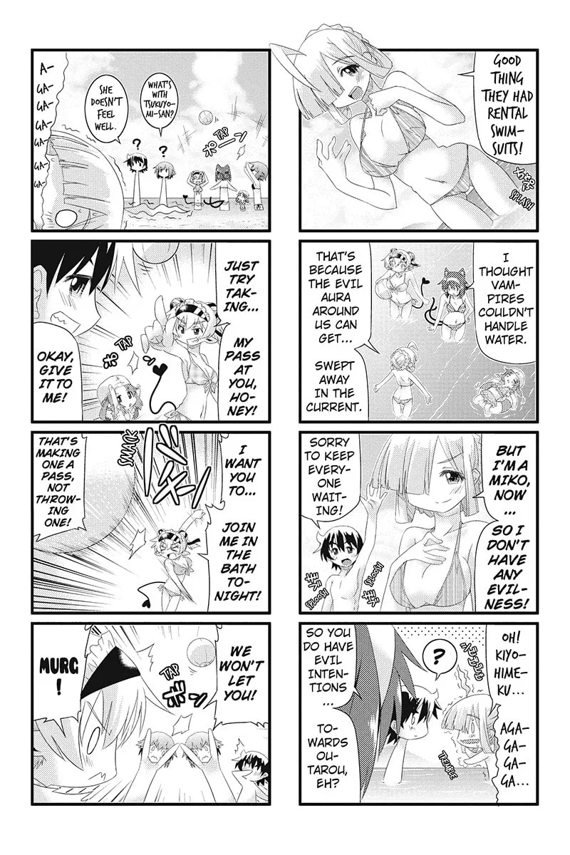 Read Too Much Booty chapter 13 image 3 on Lezhin