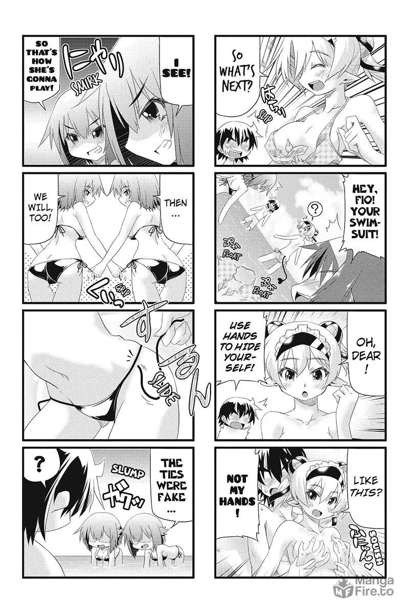 Read Too Much Booty chapter 13 image 4 on Lezhin