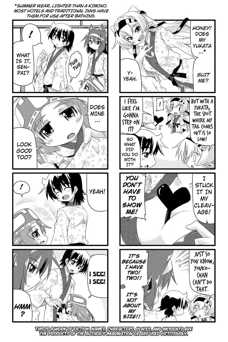 Read Too Much Booty chapter 14 image 1 on Lezhin