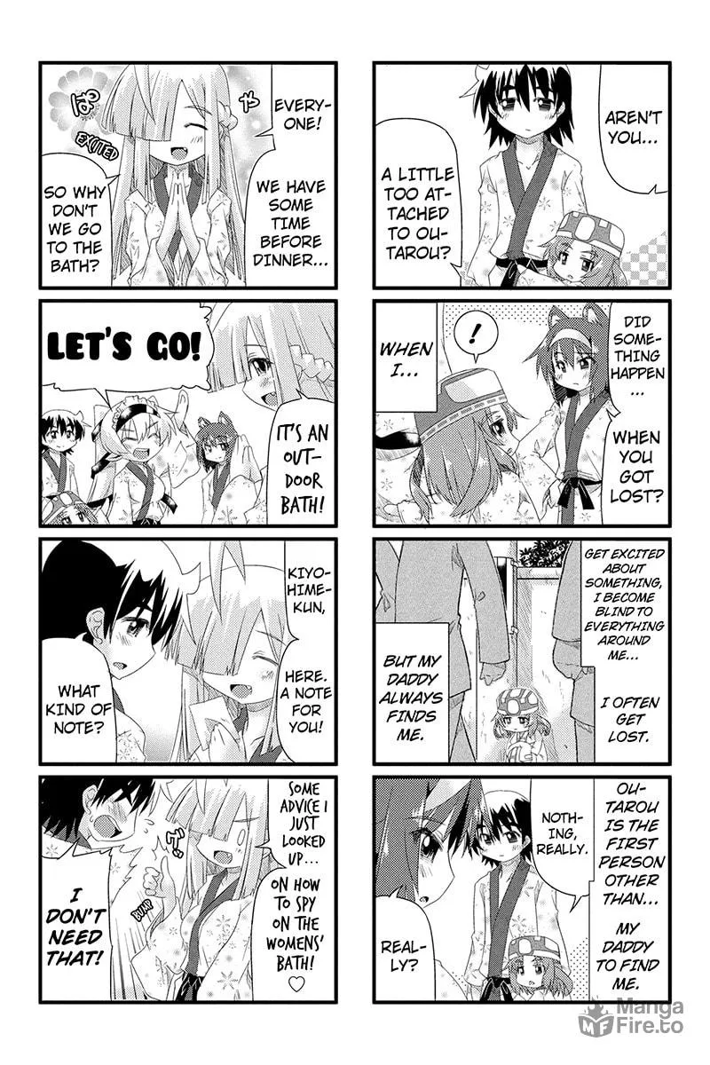 Read Too Much Booty chapter 14 image 2 on Lezhin