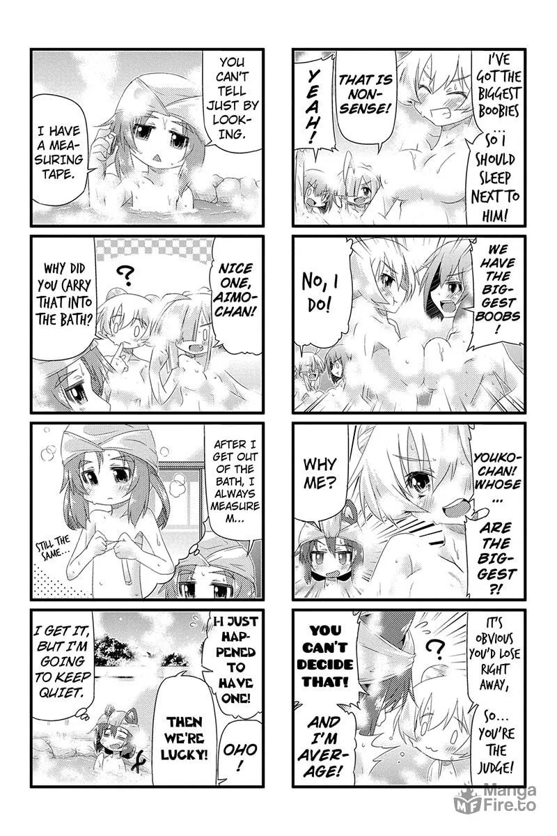 Read Too Much Booty chapter 14 image 5 on Lezhin