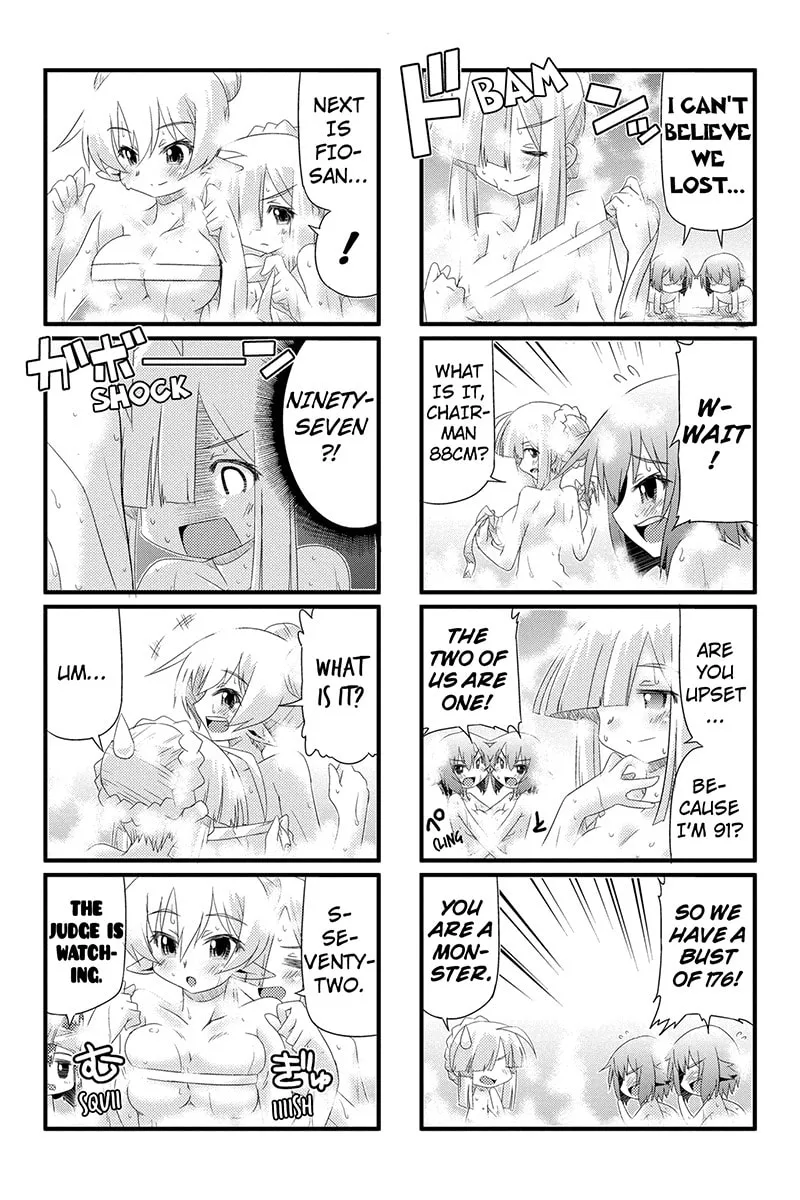 Read Too Much Booty chapter 14 image 6 on Lezhin