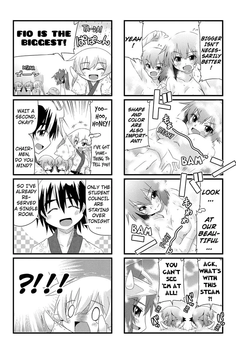 Read Too Much Booty chapter 14 image 7 on Lezhin