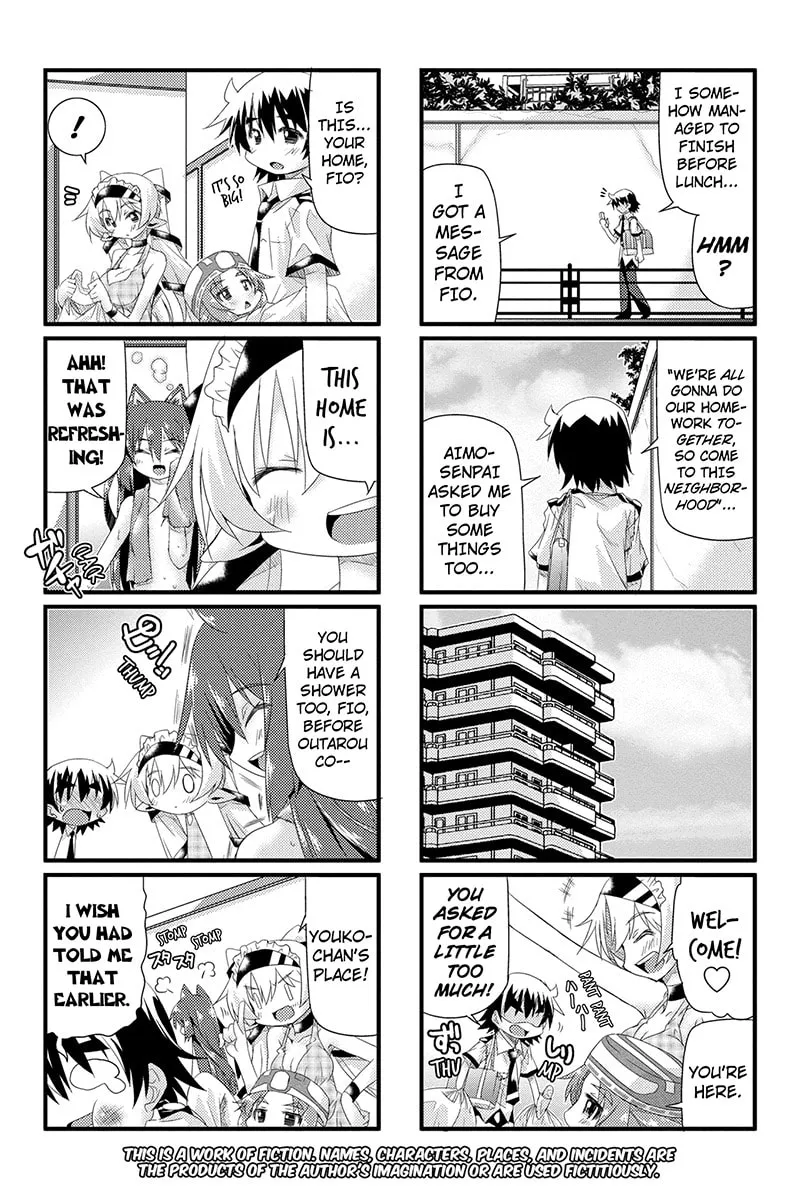 Read Too Much Booty chapter 16 image 1 on Lezhin