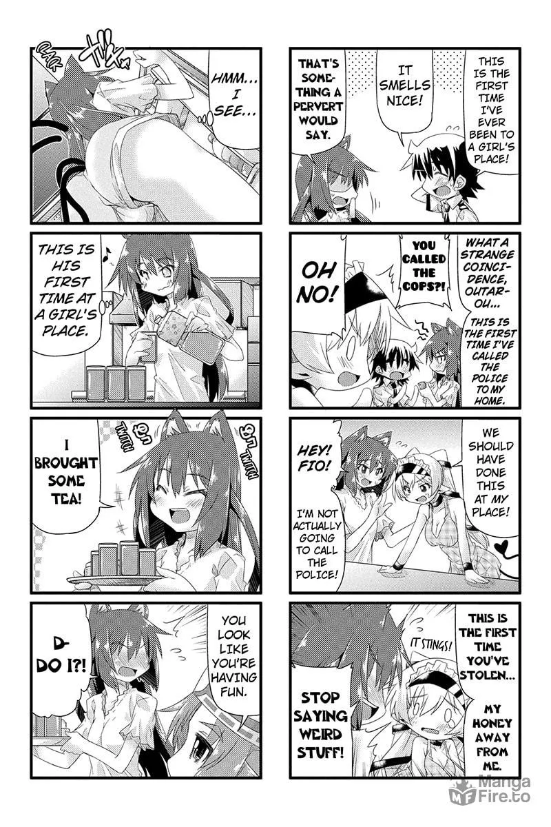 Read Too Much Booty chapter 16 image 2 on Lezhin