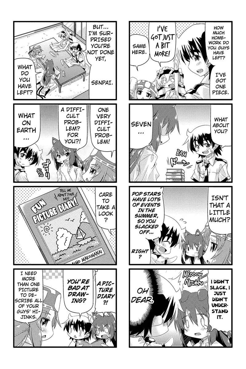 Read Too Much Booty chapter 16 image 3 on Lezhin