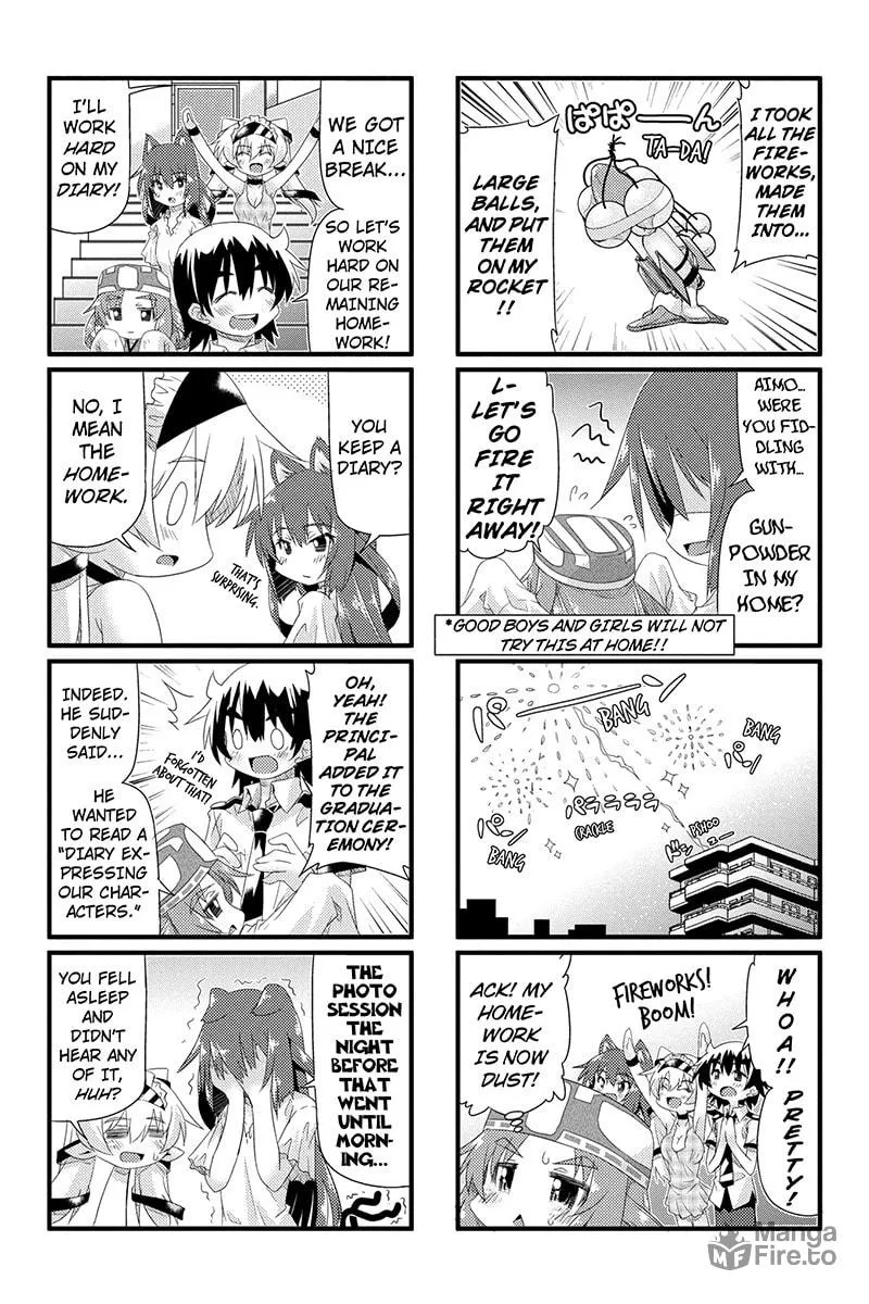Read Too Much Booty chapter 16 image 5 on Lezhin