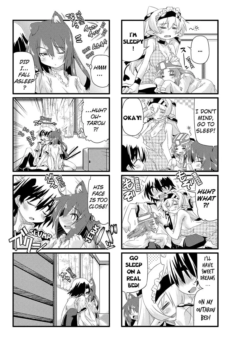 Read Too Much Booty chapter 16 image 7 on Lezhin