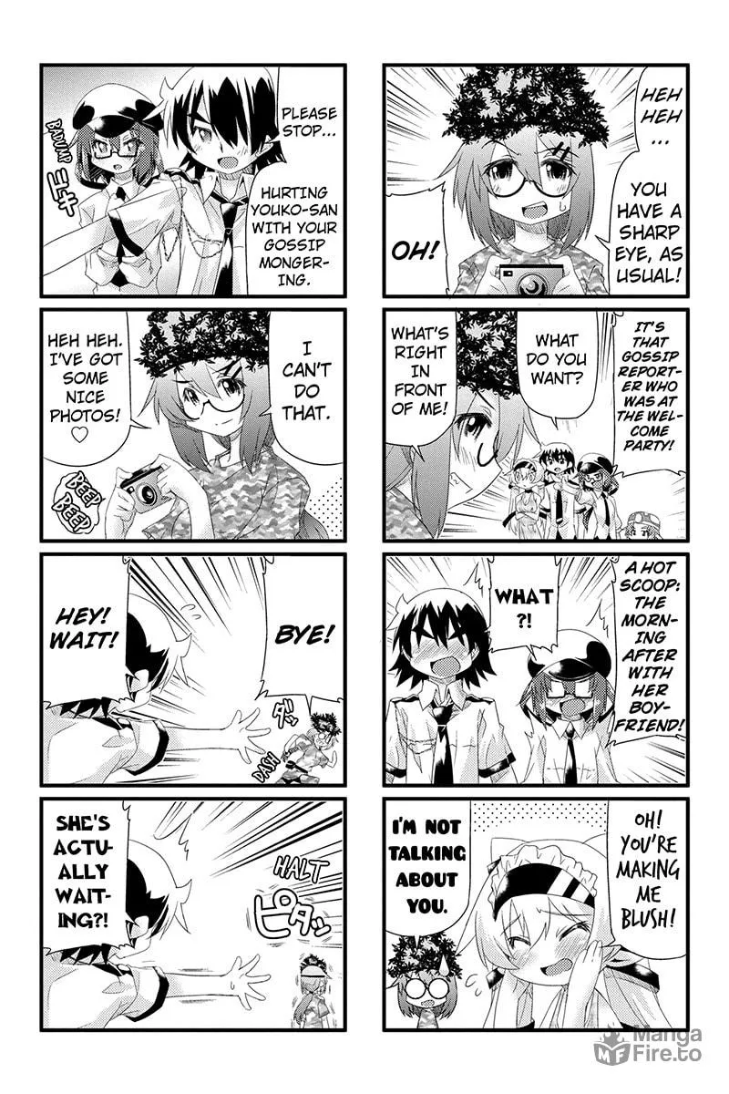 Read Too Much Booty chapter 17 image 2 on Lezhin