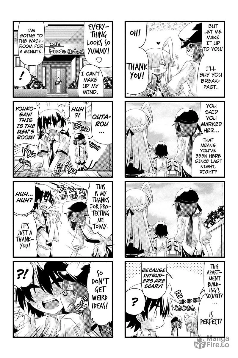 Read Too Much Booty chapter 17 image 4 on Lezhin