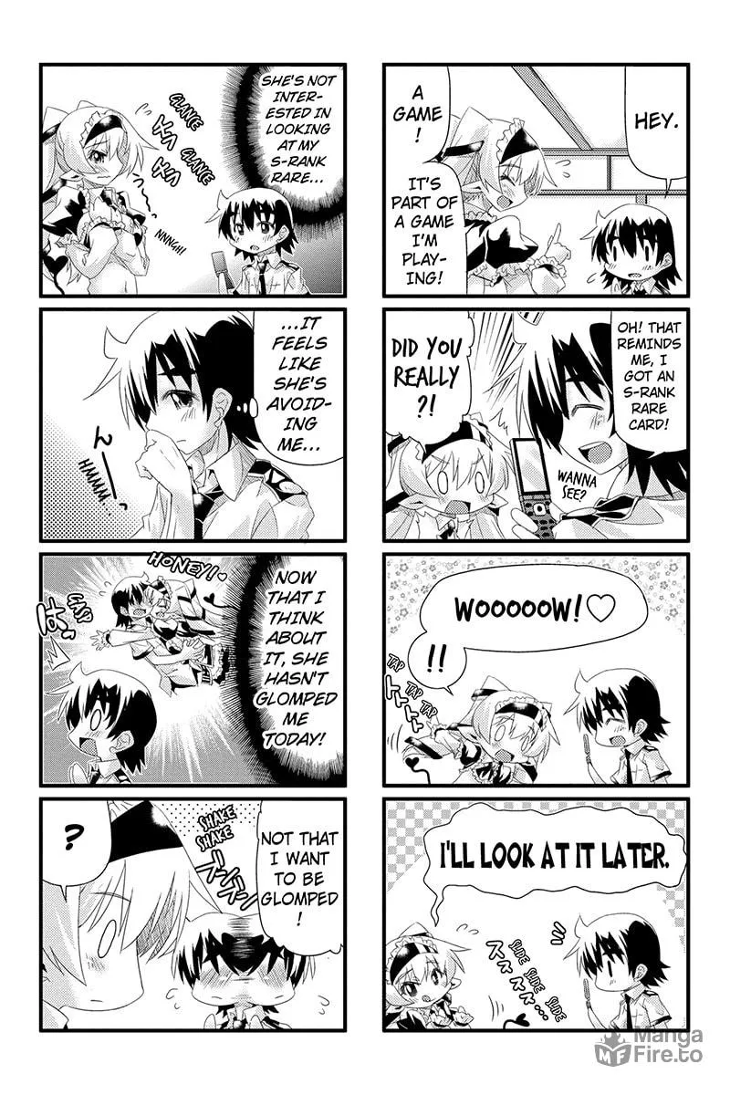 Read Too Much Booty chapter 18 image 4 on Lezhin