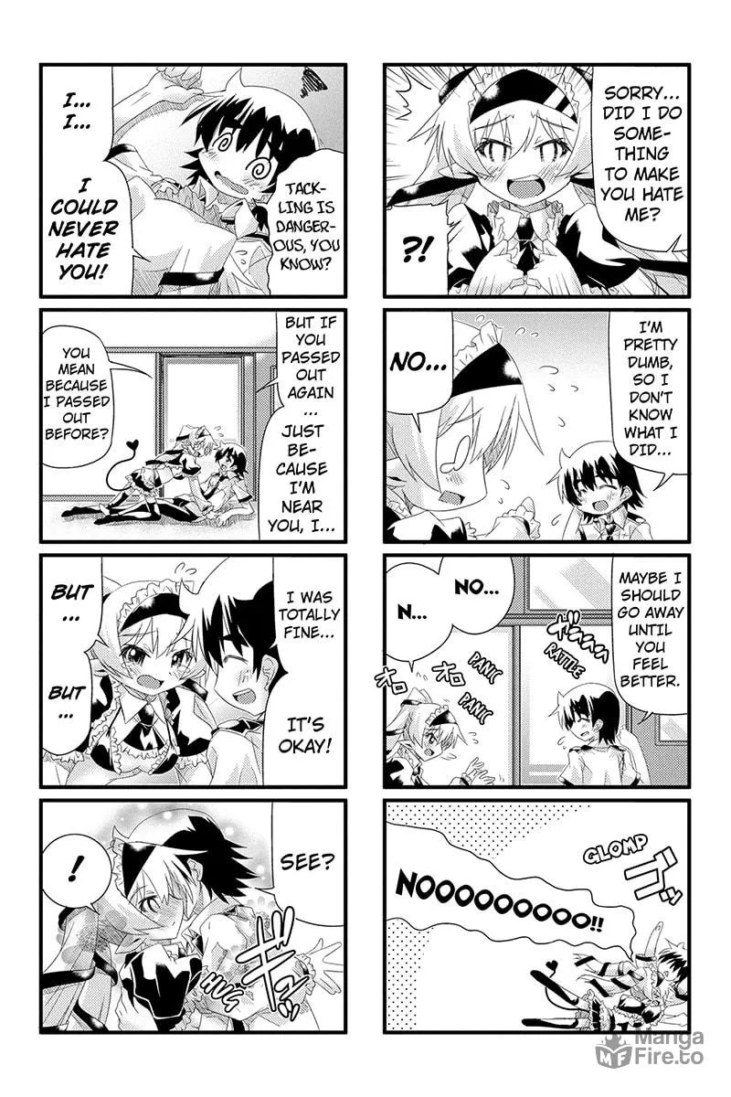 Read Too Much Booty chapter 18 image 5 on Lezhin