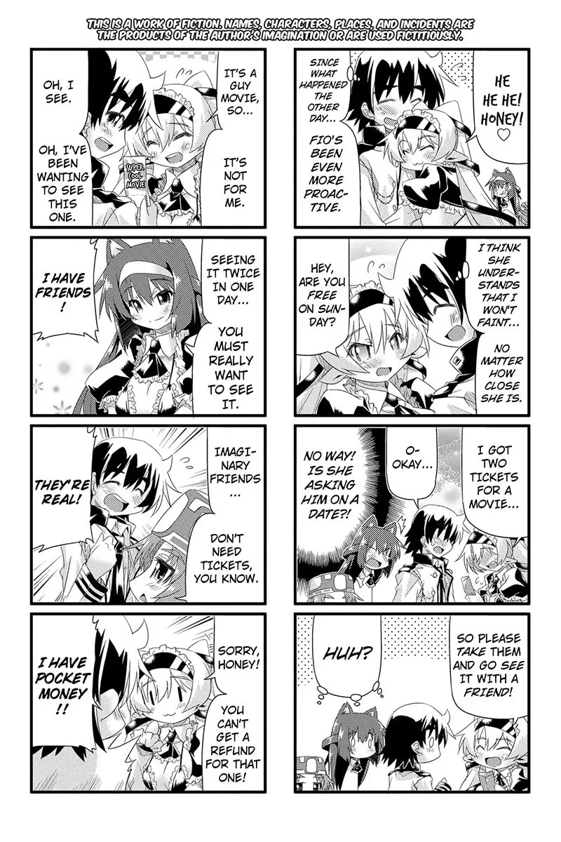 Read Too Much Booty chapter 19 image 1 on Lezhin
