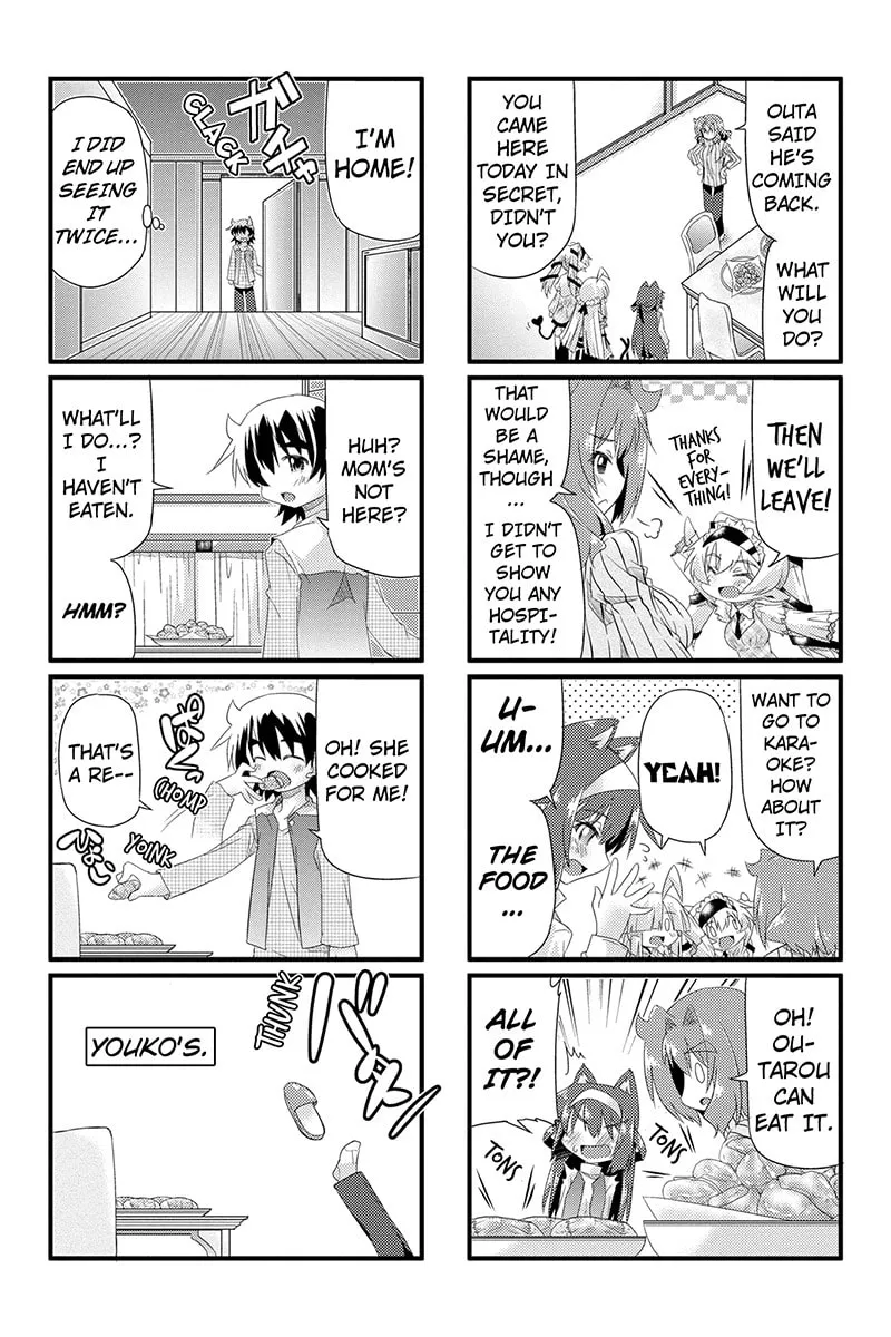 Read Too Much Booty chapter 19 image 7 on Lezhin
