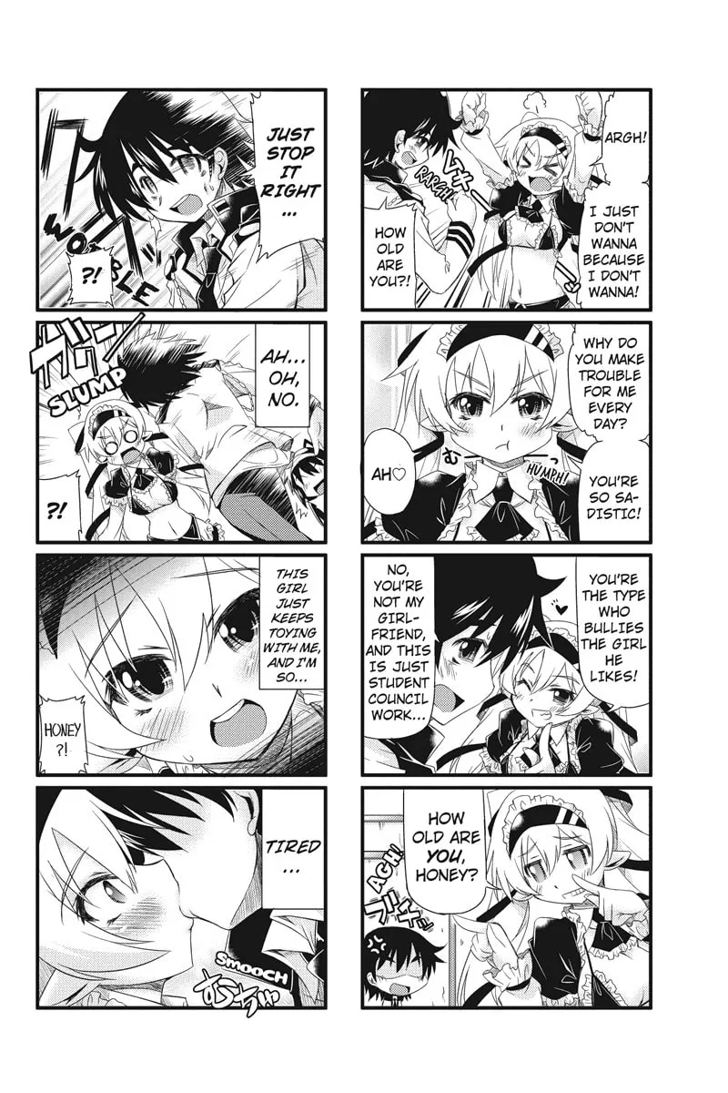 Read Too Much Booty chapter 2 image 3 on Lezhin