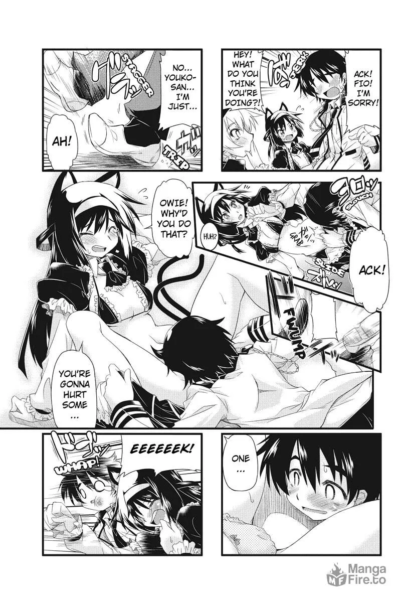 Read Too Much Booty chapter 2 image 4 on Lezhin