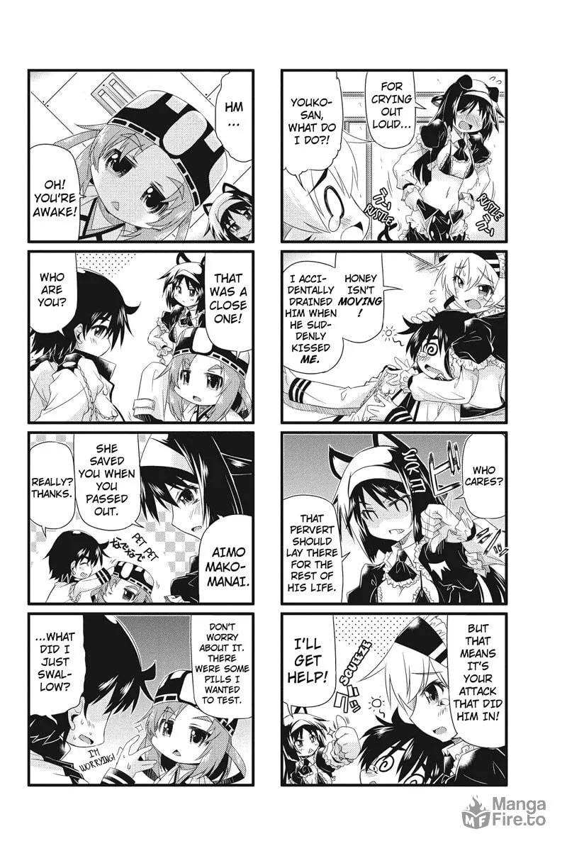 Read Too Much Booty chapter 2 image 5 on Lezhin