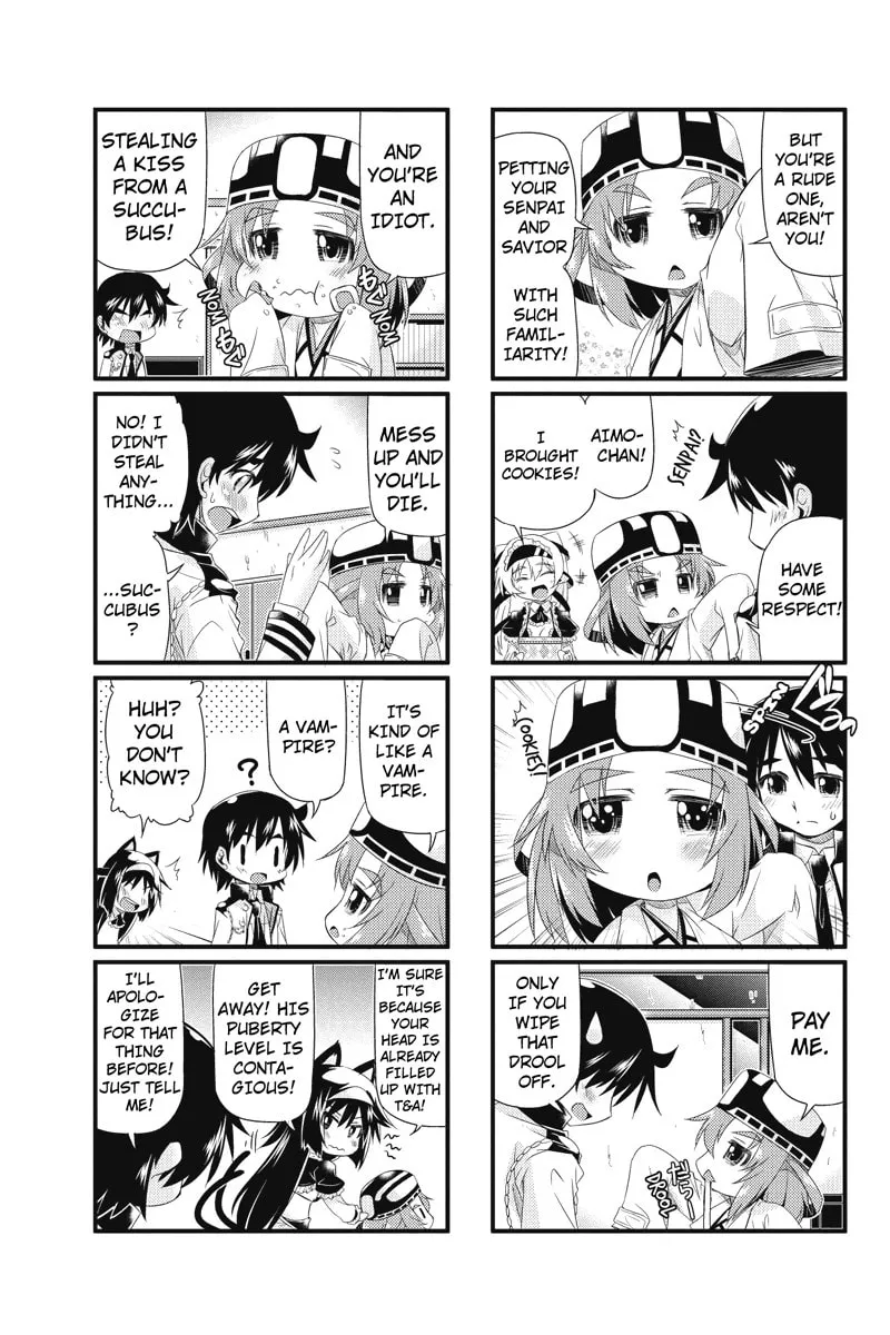 Read Too Much Booty chapter 2 image 6 on Lezhin