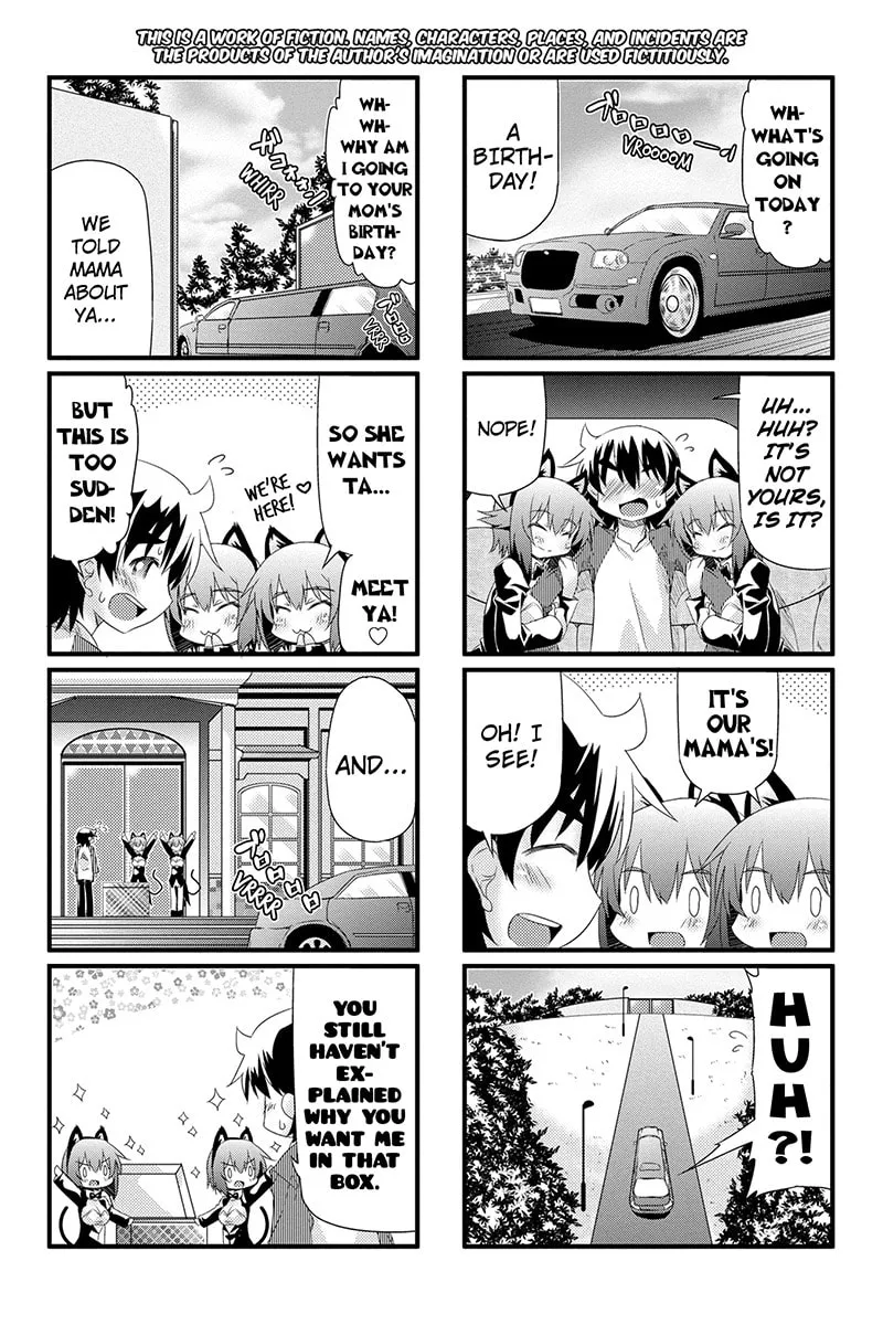 Read Too Much Booty chapter 20 image 1 on Lezhin