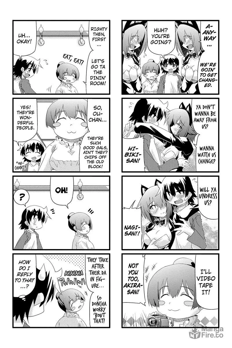 Read Too Much Booty chapter 20 image 4 on Lezhin
