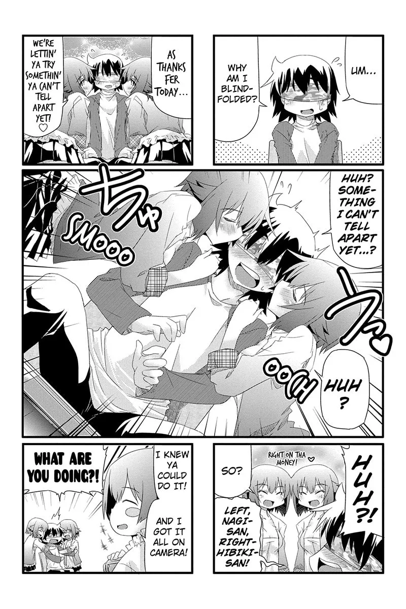 Read Too Much Booty chapter 20 image 7 on Lezhin