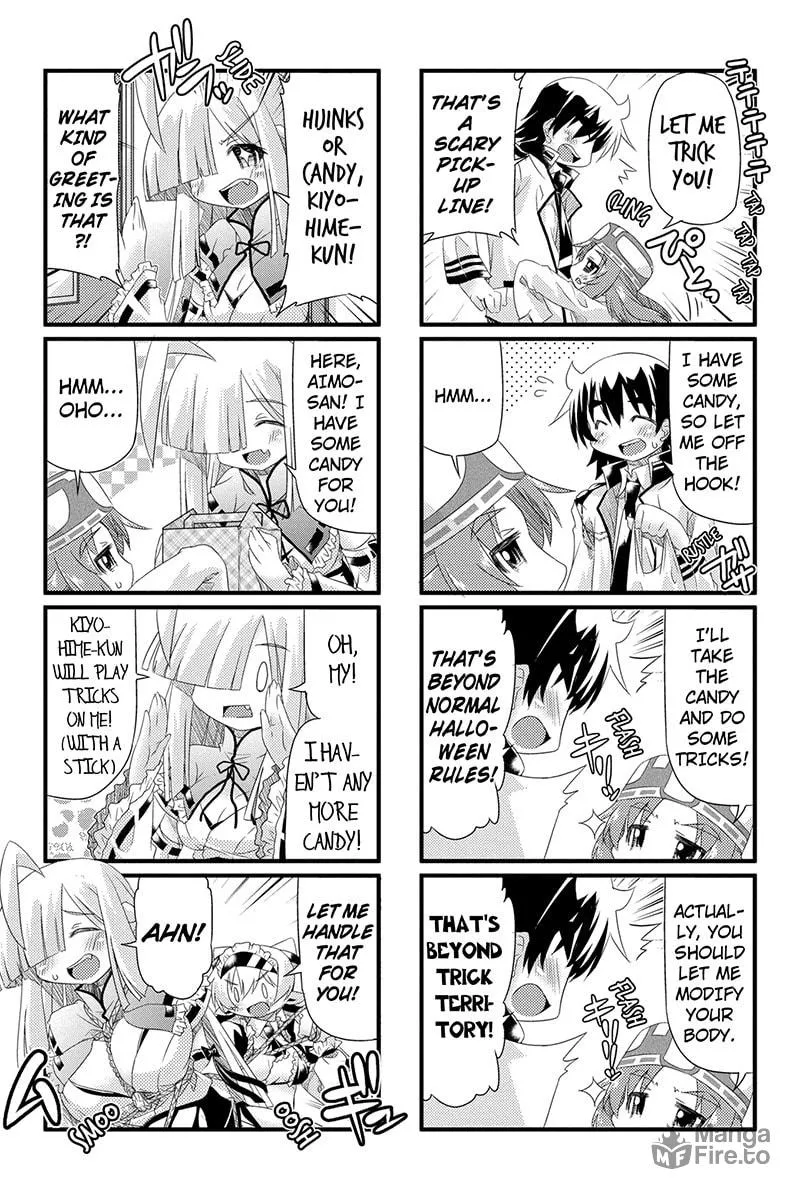Read Too Much Booty chapter 21 image 2 on Lezhin