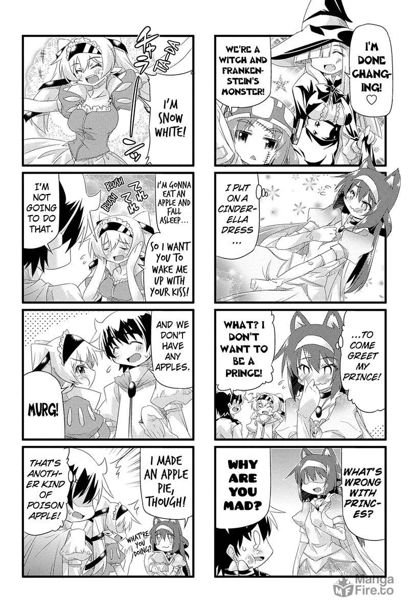Read Too Much Booty chapter 21 image 4 on Lezhin