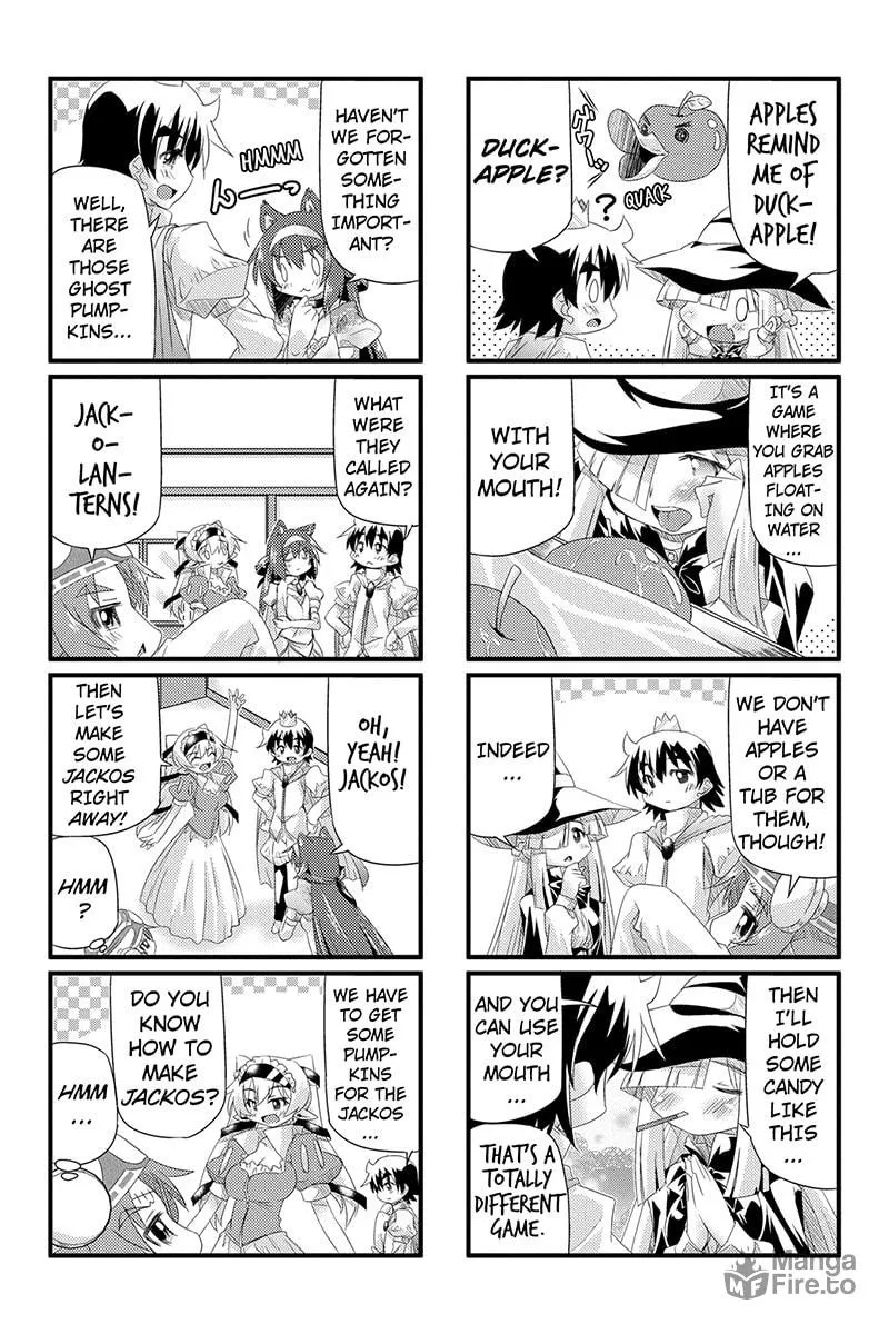 Read Too Much Booty chapter 21 image 5 on Lezhin