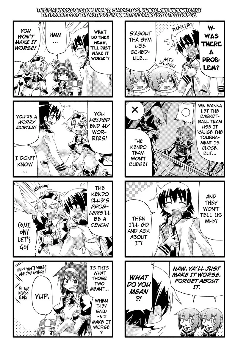 Read Too Much Booty chapter 22 image 1 on Lezhin