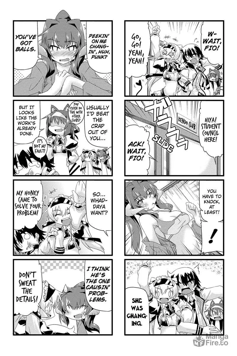 Read Too Much Booty chapter 22 image 2 on Lezhin