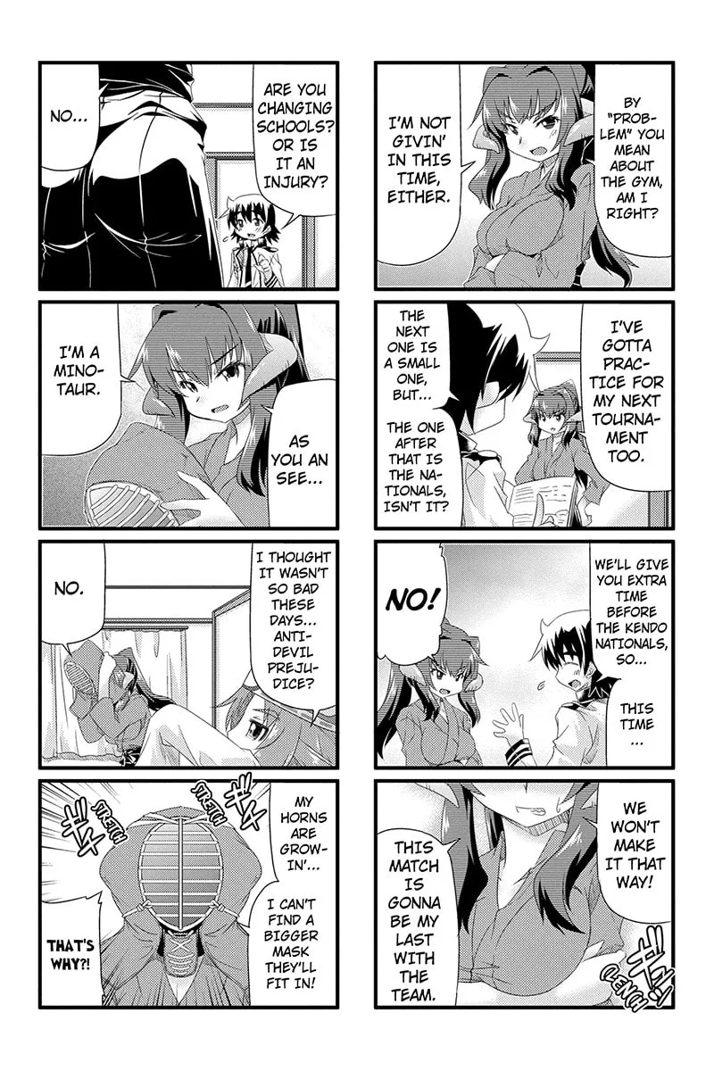 Read Too Much Booty chapter 22 image 3 on Lezhin