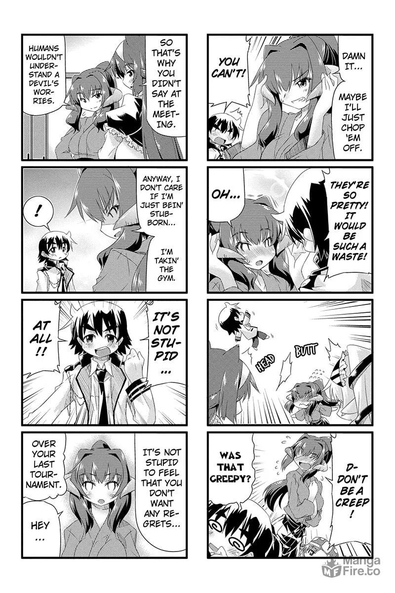 Read Too Much Booty chapter 22 image 4 on Lezhin