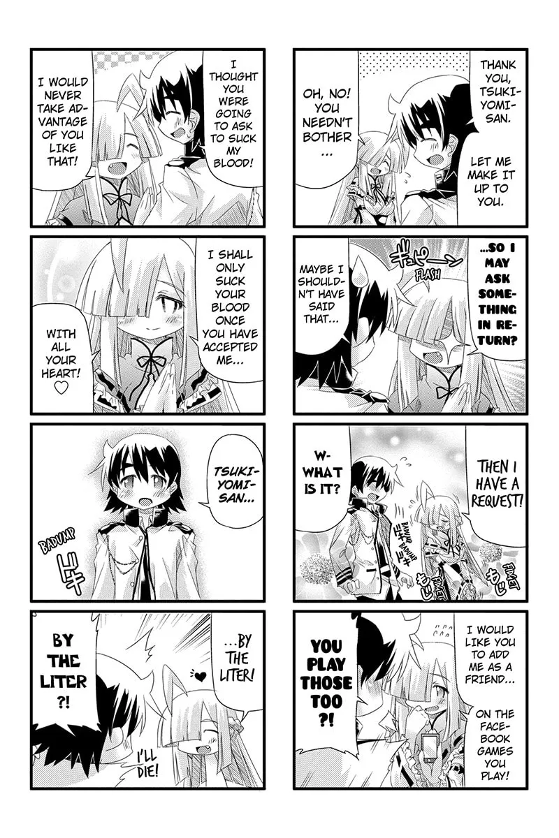 Read Too Much Booty chapter 22 image 6 on Lezhin