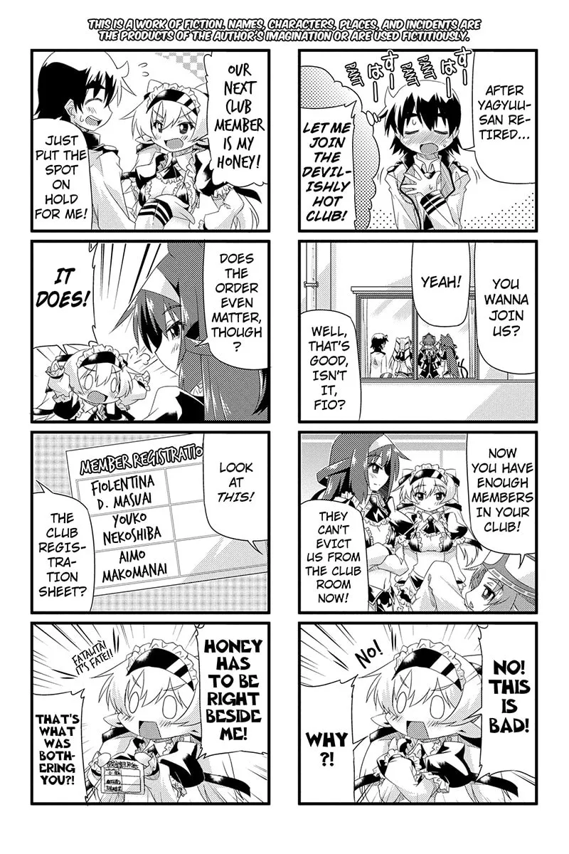 Read Too Much Booty chapter 23 image 1 on Lezhin