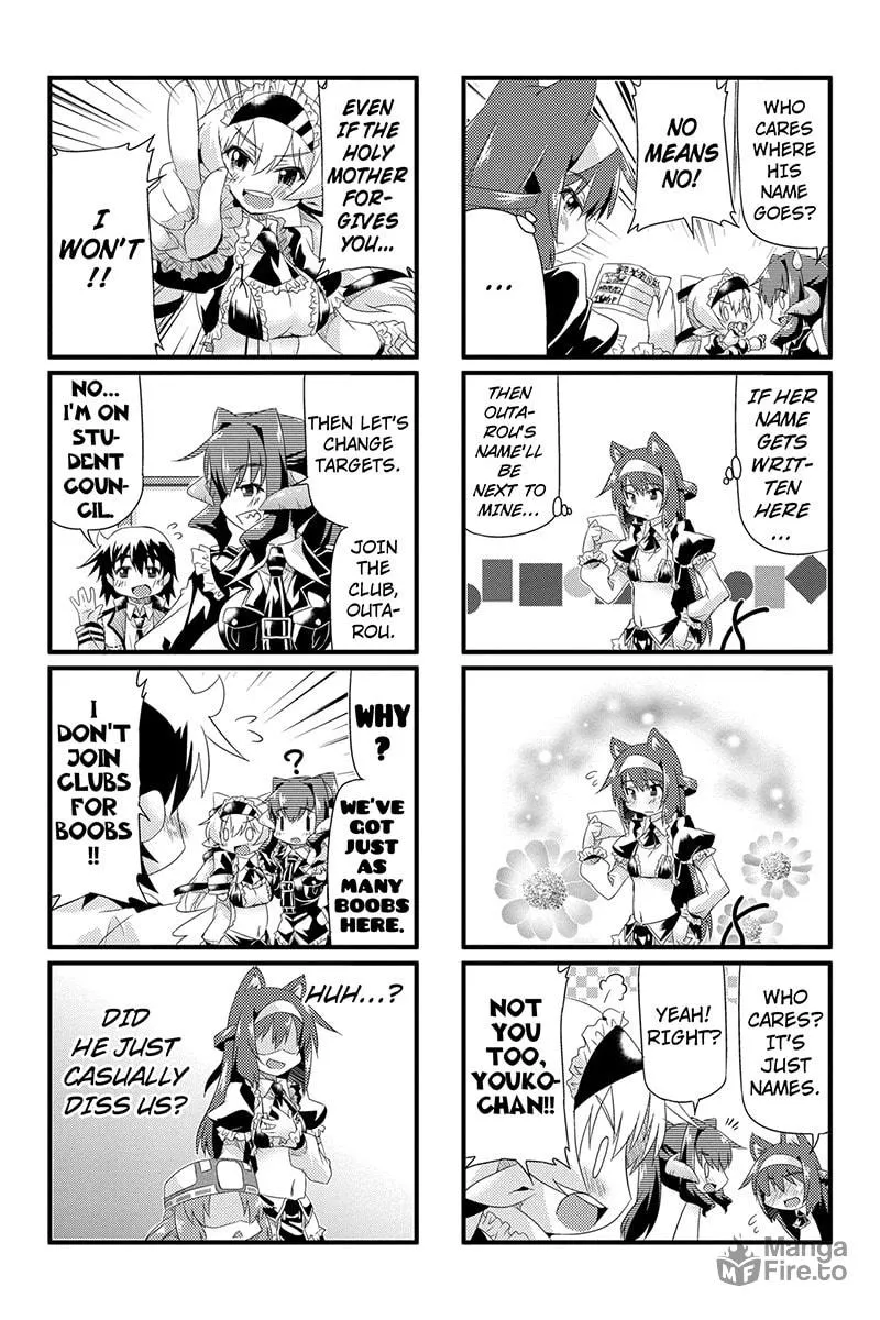Read Too Much Booty chapter 23 image 2 on Lezhin