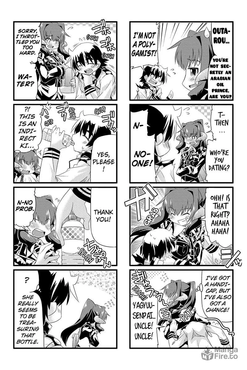Read Too Much Booty chapter 23 image 5 on Lezhin
