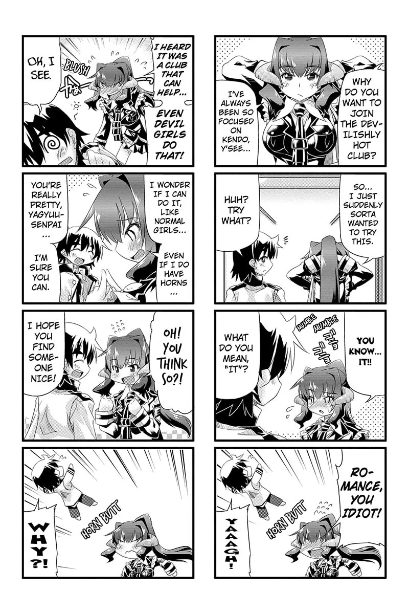 Read Too Much Booty chapter 23 image 6 on Lezhin