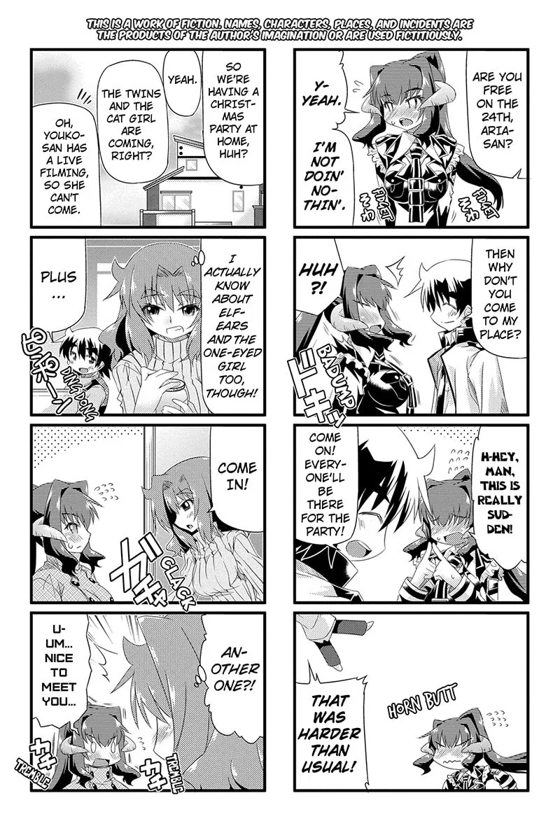 Read Too Much Booty chapter 24 image 1 on Lezhin