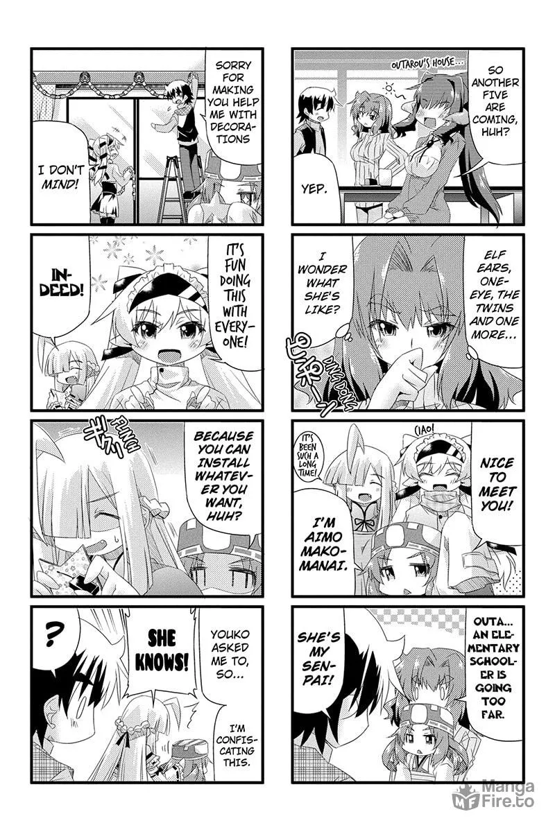 Read Too Much Booty chapter 24 image 2 on Lezhin