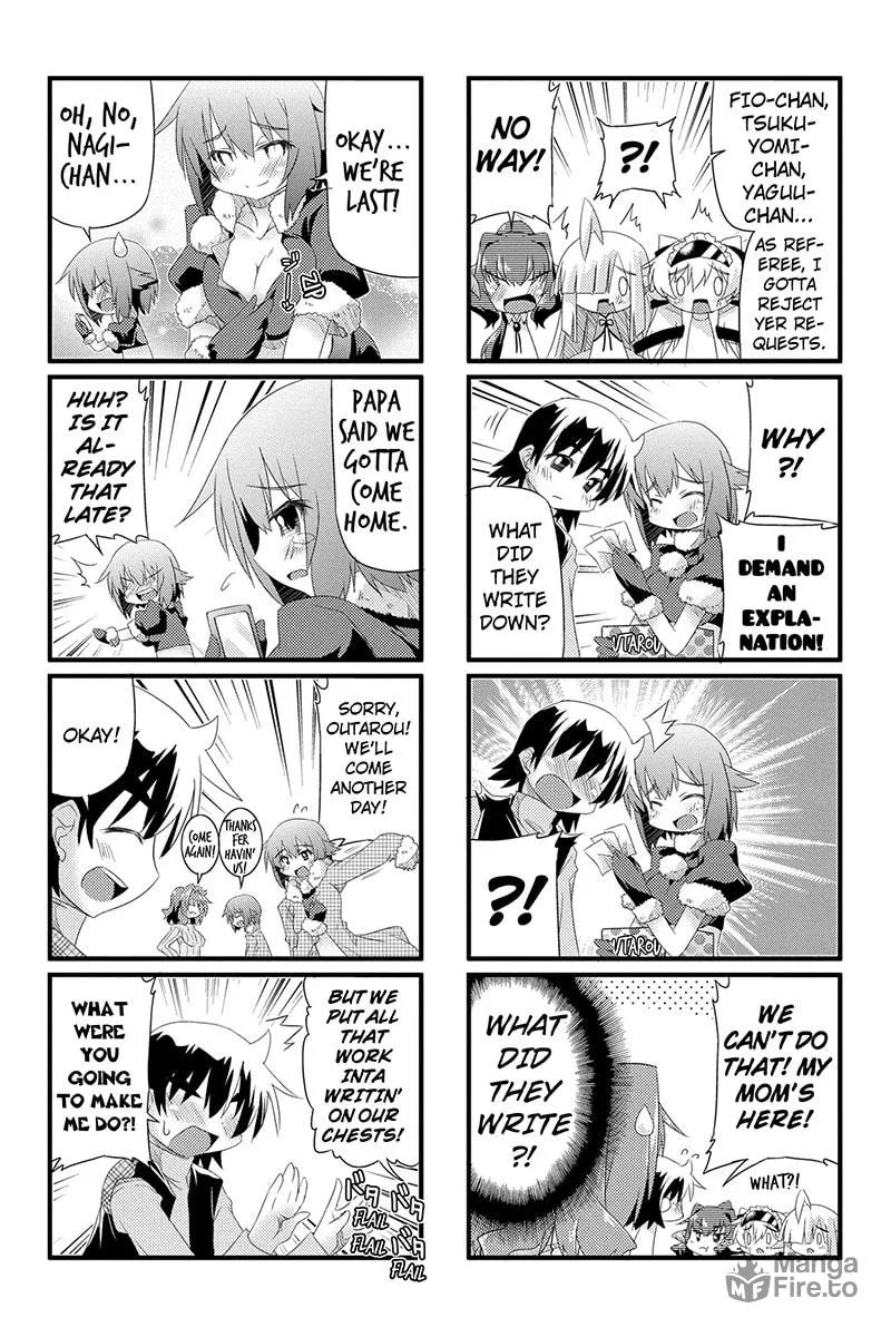 Read Too Much Booty chapter 24 image 5 on Lezhin