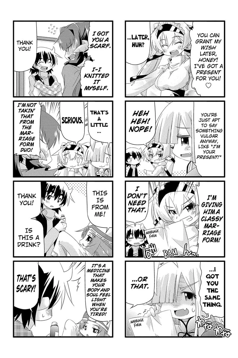 Read Too Much Booty chapter 24 image 6 on Lezhin