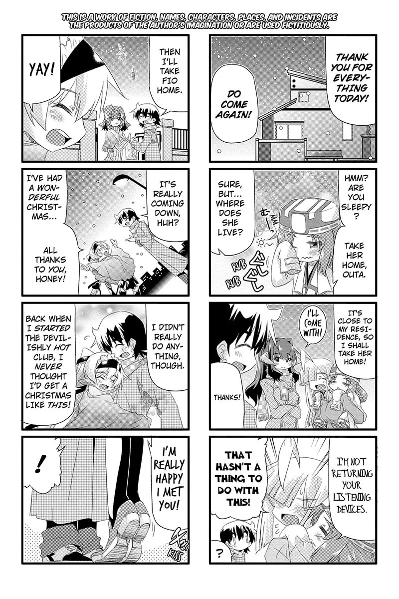 Read Too Much Booty chapter 25 image 1 on Lezhin