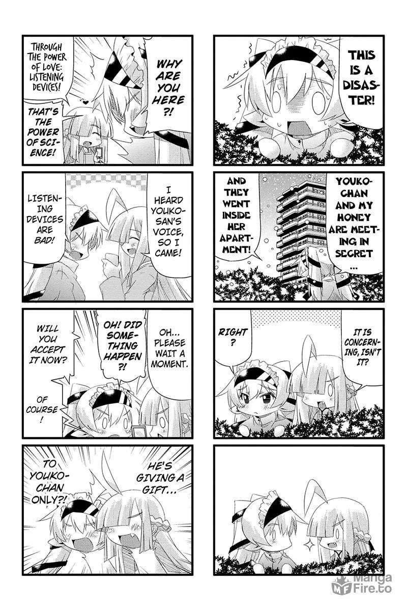 Read Too Much Booty chapter 25 image 4 on Lezhin