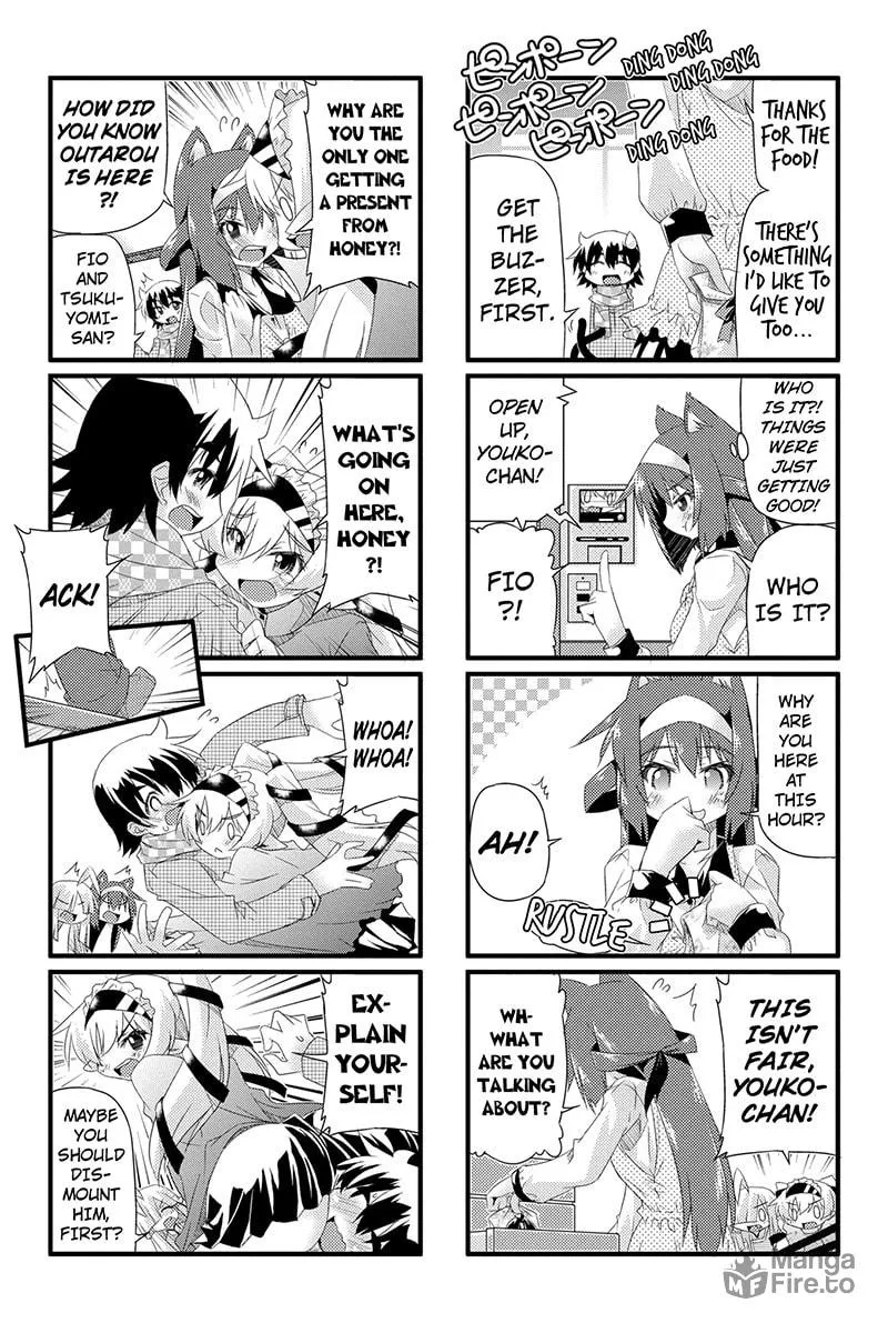 Read Too Much Booty chapter 25 image 5 on Lezhin