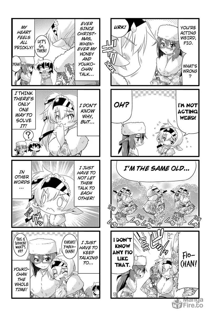 Read Too Much Booty chapter 26 image 2 on Lezhin