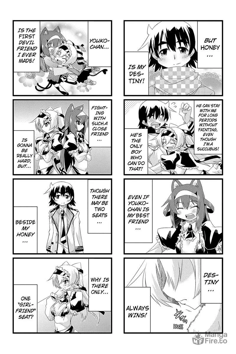 Read Too Much Booty chapter 26 image 4 on Lezhin