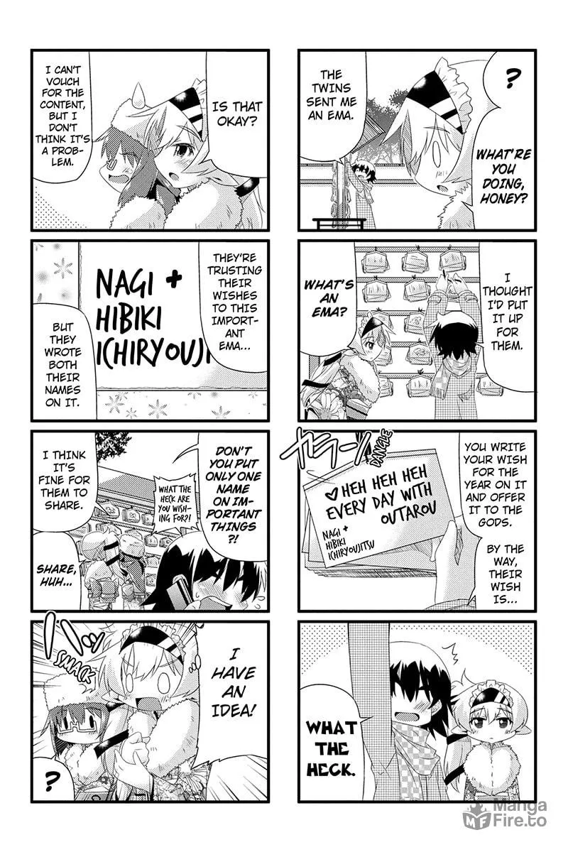 Read Too Much Booty chapter 26 image 5 on Lezhin