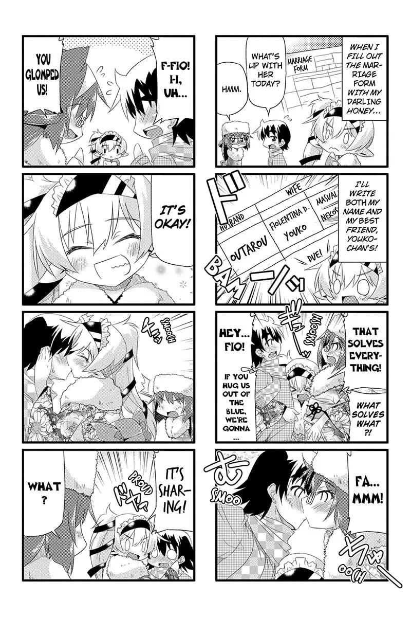 Read Too Much Booty chapter 26 image 6 on Lezhin