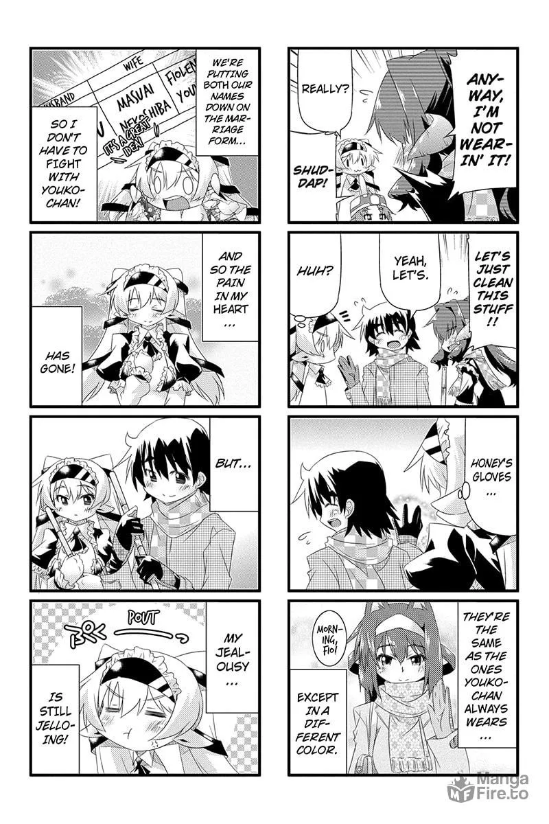Read Too Much Booty chapter 27 image 2 on Lezhin
